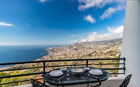 Atlantic Ocean View By Hr Madeira
